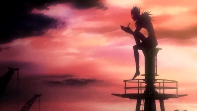 Тетрадь смерти. Яагами Лайт как приговор обществу. смотреть онлайн