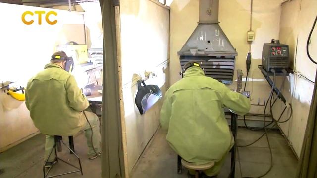 Профессия электрогазосварщик (А. Мамаева) смотреть онлайн