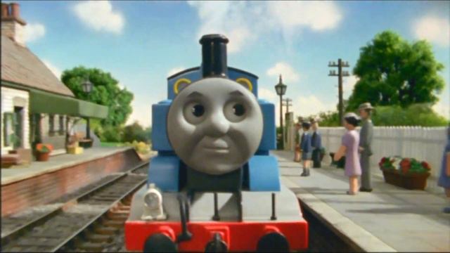 Thomas Party Game смотреть онлайн