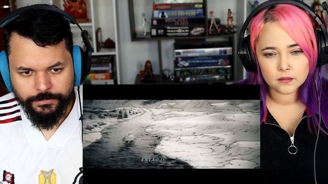 Buda (Shuumatsu no Valkyrie) - Iluminação | M4rkim // REACT смотреть онлайн