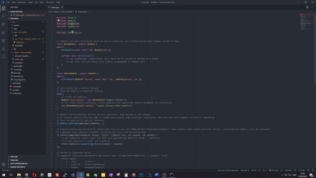 Inner Core/Horizon Mods Development | Creating and Importing Projects смотреть онлайн