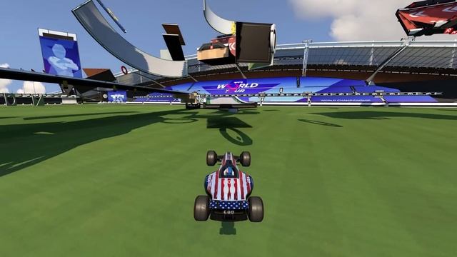 I Synchronized A Race Track To Music - Trackmania PF #4