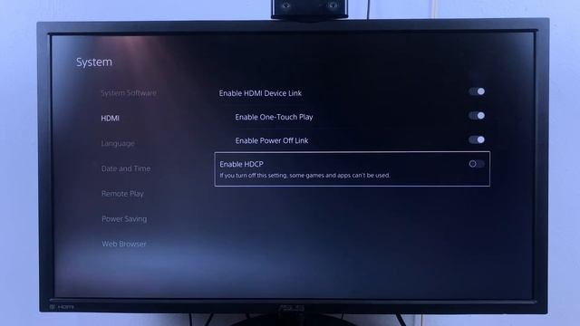 How To Disable HDCP On PS5 смотреть онлайн