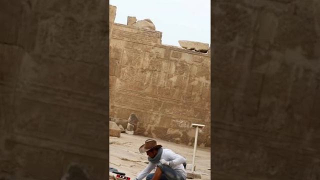 Пирамиды строились рабами? смотреть онлайн