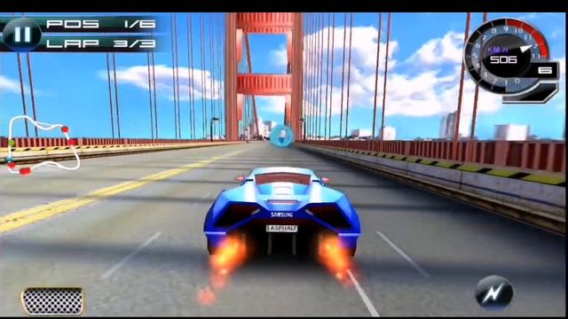 Samsung car in Asphalt 4,5,6 and 2d java смотреть онлайн