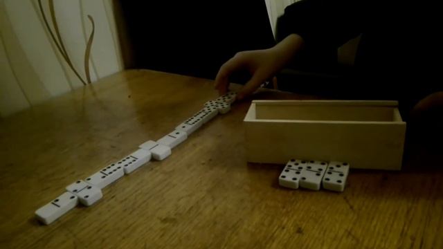Как играть в домино смотреть онлайн