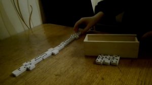 Как играть в домино