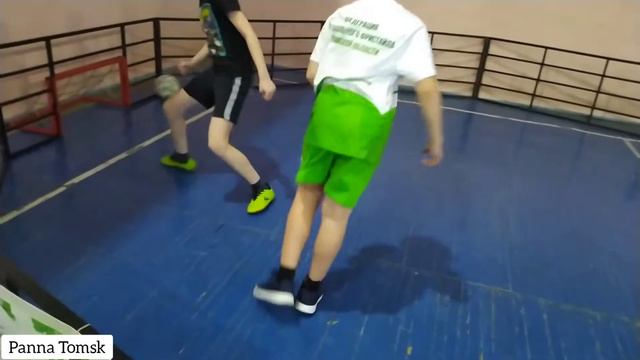 ТРЕНИРОВКА / ПАННА ТОМСК / Подборка лучших моментов смотреть онлайн