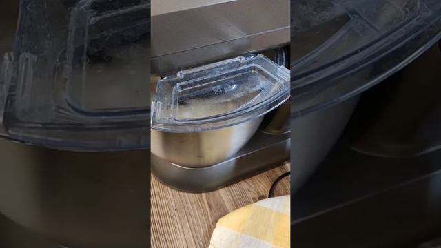 Миксер FIRST AUSTRIA FA-5259 Приготовление вкусного хлеба! смотреть онлайн