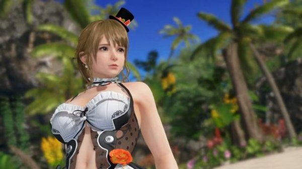 [DOAXVV] Monica 2.0 [No Mod]