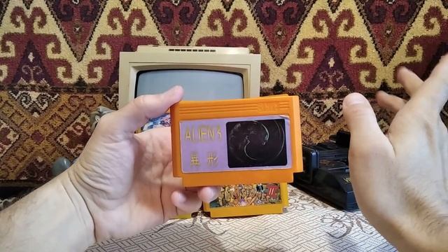 Картриджи Dendy