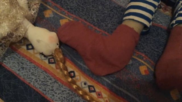 Мои сшитые куклы смотреть онлайн