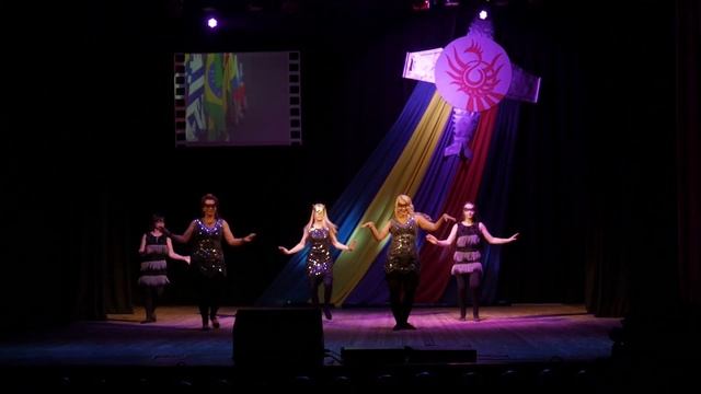 Dance studio PHOENIX - Latina fusion, 20 of April 2019 смотреть онлайн