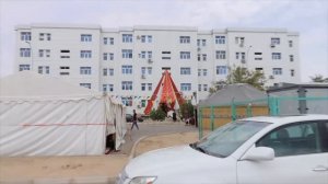 Эпизод 03. Красноводск (Туркменбаши)