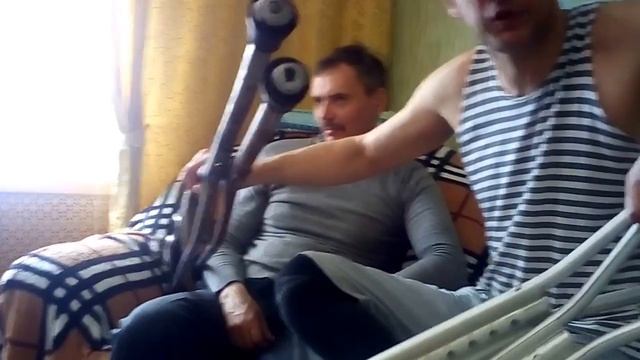 Две ноги на двоих смотреть онлайн