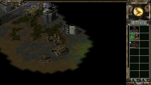 Command & Conquer: Tiberian Sun - GDI 04 - Secure Crash Site смотреть онлайн