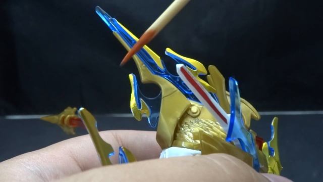 SDW Heroes Wukong Impulse Gundam DX Set Review | SD Gundam World Heroes смотреть онлайн