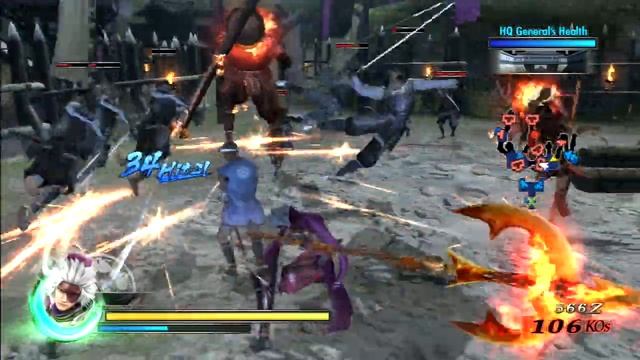 Sengoku Basara: Samurai Heroes - Motochika Chosokabe | Blue Path (Part 1) смотреть онлайн