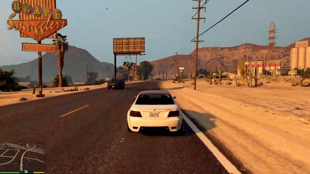 GTA 5 Мой первый запуск | Let's play gaming for Grand Theft Auto V смотреть онлайн