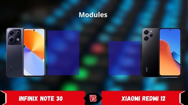 Infinix Note 30 vs Xiaomi Redmi 12 | Internet Comparison смотреть онлайн