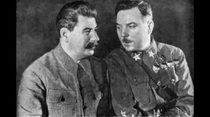 Климент Ворошилов — биография