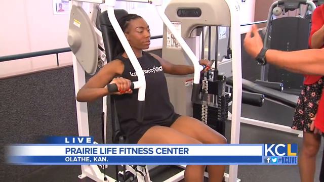 KC Fitness Magazine: Using weight training equipment смотреть онлайн