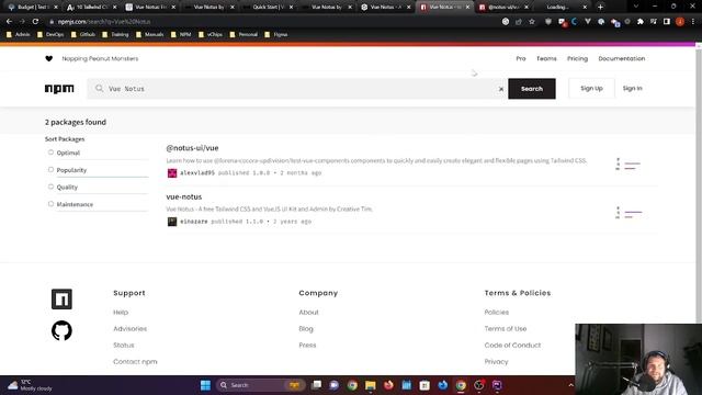 You Need A Laravel Budget - Researching Admin Component Libraries смотреть онлайн