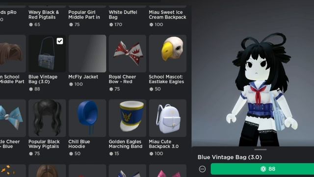 560 robux shopping spree!? смотреть онлайн