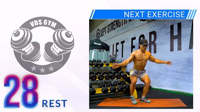 Try these simple weight loss exercises. They are very effective смотреть онлайн