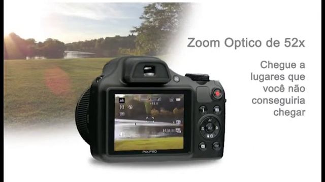 Kodak Pixpro AZ522 - Zoom 52x смотреть онлайн