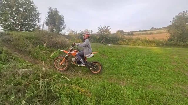 Jazda KXD 607 - Taki o podjazd смотреть онлайн