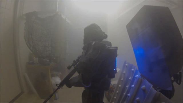 Real FALLOUT 3 T-45D Armor! смотреть онлайн
