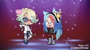 Клип Мой котик/гача лайф