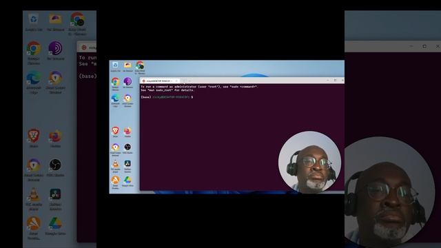 mambaforge on wsl2 смотреть онлайн