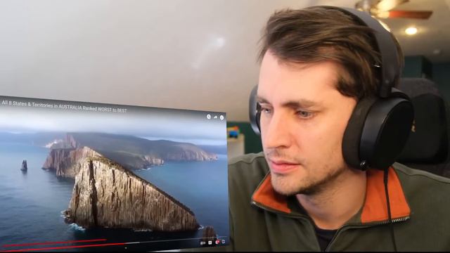American reacts to AUSTRALIAN STATES Ranked WORST to BEST смотреть онлайн