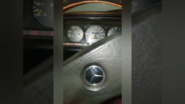 Мерседес 190 Проблемы с топливной системой( смотреть онлайн