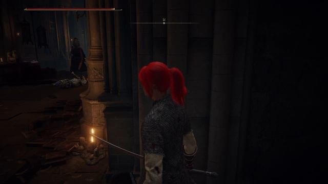 Королева Реннала Полнолунная - ELDEN RING Part 8 Yujin Play смотреть онлайн