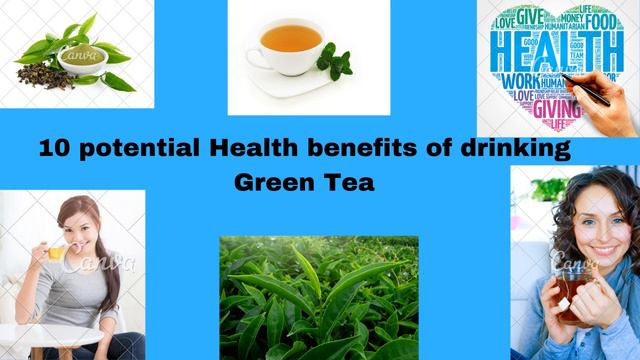 10 potential health benefits of green tea and why you should be drinking it смотреть онлайн