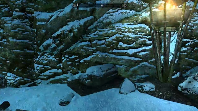 Skyrim Прохождение квеста Собака друг Даэдра смотреть онлайн