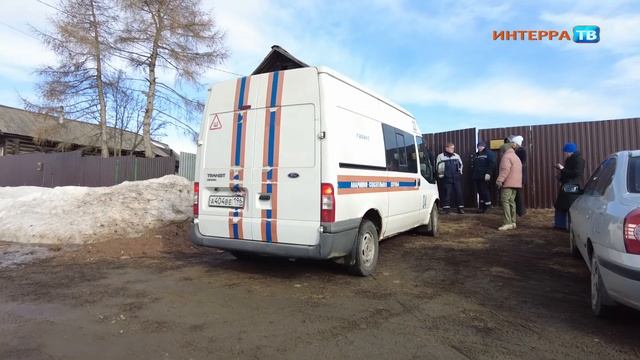 О президентской программе догазификации. Дома по улице Павших борцов подключили к газу смотреть онлайн
