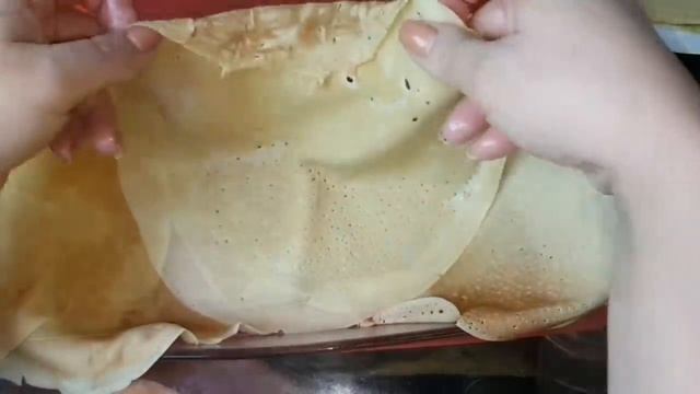 Блинная Лазанья, цыганка готовит. Gipsy cuisine. смотреть онлайн