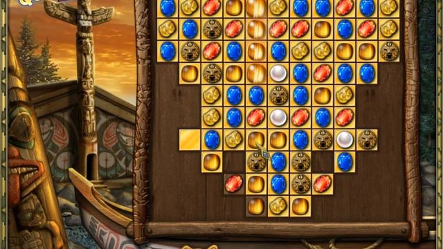 Let's play Jewel Quest 3 - Region 8 - Pacific Northwest - Part 2 смотреть онлайн