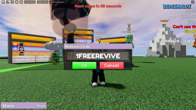 All *New* Roblox Curse Randomizer Codes (Sept 2022) | Working Codes For Curse Randomizer смотреть онлайн