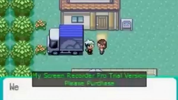 Emerald Night and day