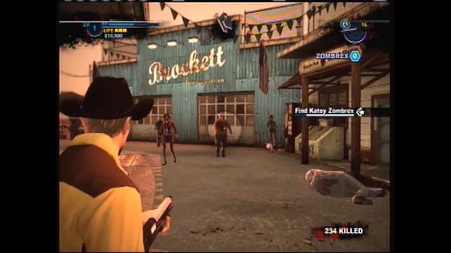 Dead Rising 2 - Case zero смотреть онлайн