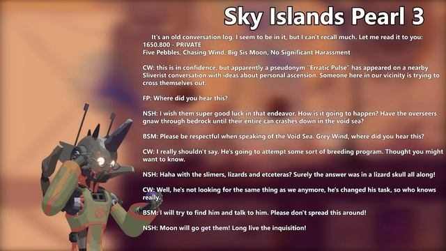 Exhaustive Pearl Analysis | Rain World смотреть онлайн