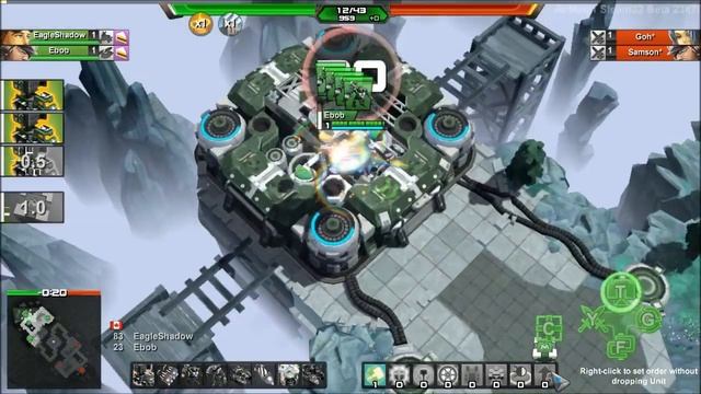 Airmech: Guide to Grinding Games смотреть онлайн