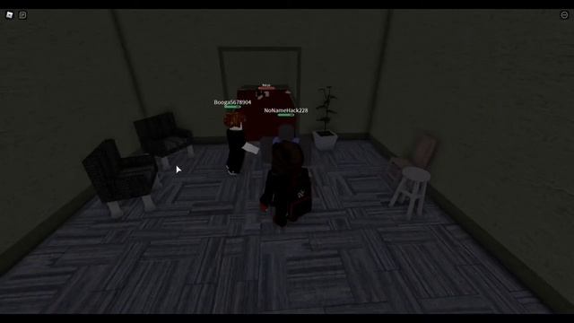 Я попал в Особняк в роблоксе Mansion roblox смотреть онлайн