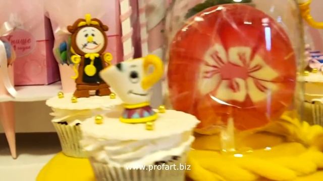 Диснейленд Арише 1 годик оформление ПрофАрт