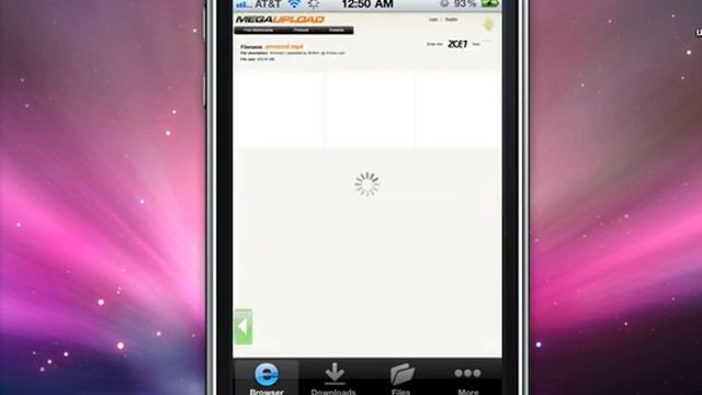 Download Movies to your iPhone, iPad, or iPod Touch NO JAILBREAK Req FREE смотреть онлайн